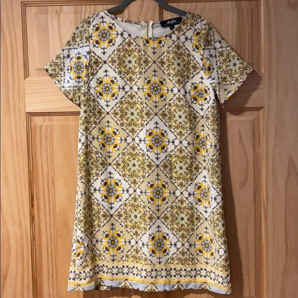 Midi dress